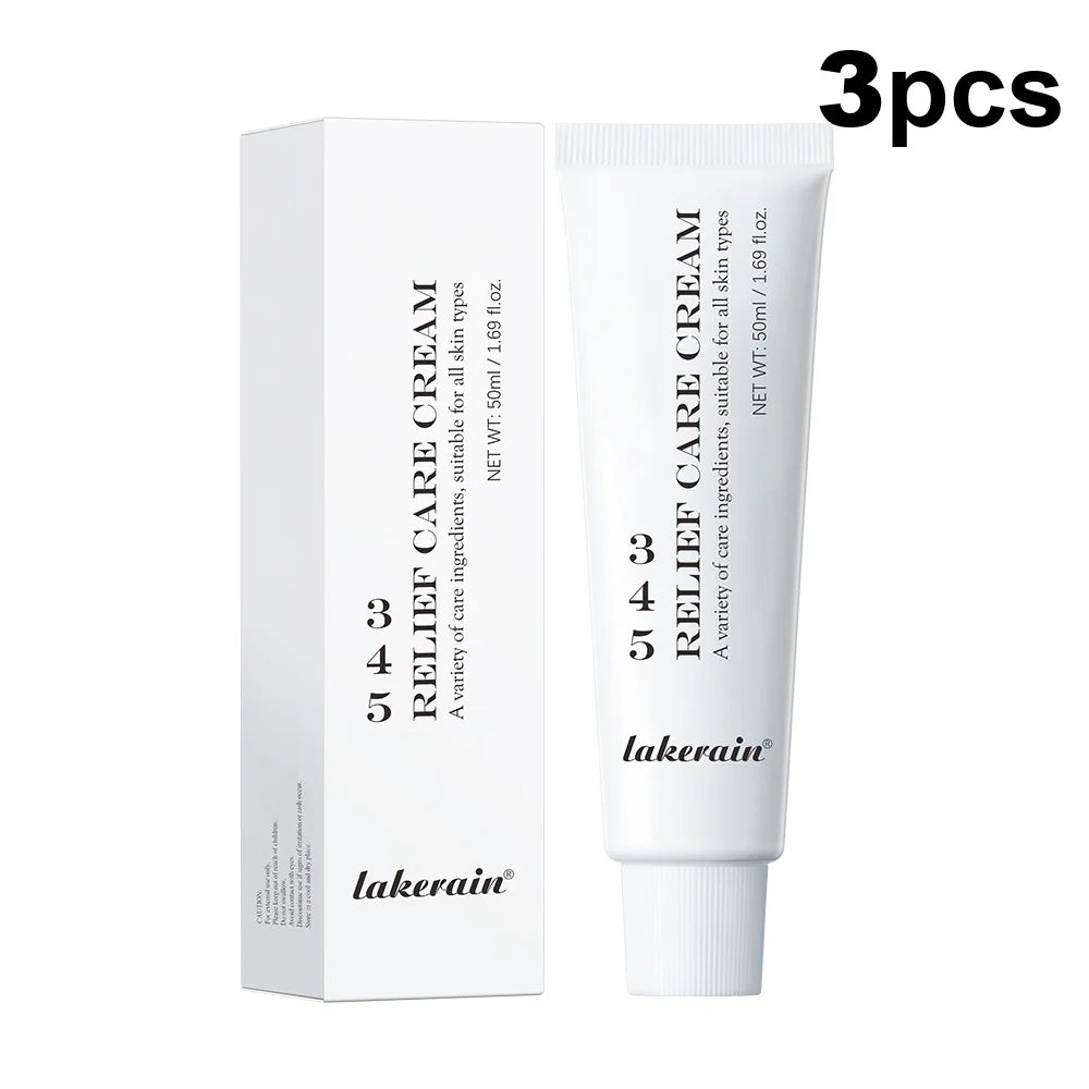 Crema 345 Relief: Corrector de Manchas y Acné