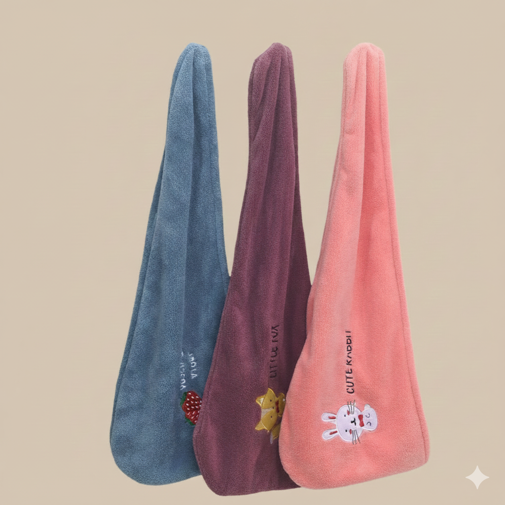 Gorro de secado SoftDry