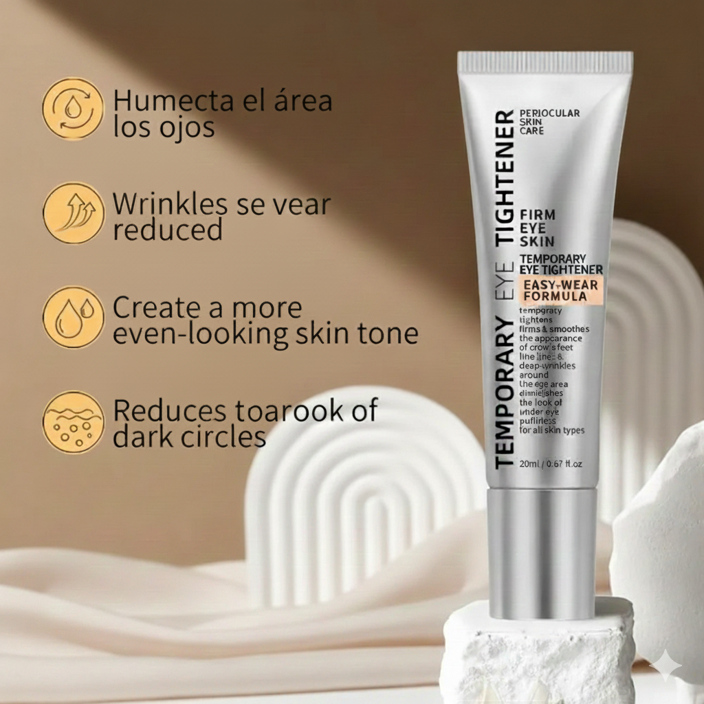 tightener Crema para Contorno de Ojos