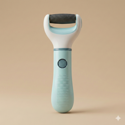 Lima Eléctrica de Pies Inalámbrica