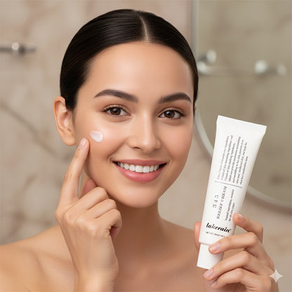 Crema 345 Relief: Corrector de Manchas y Acné