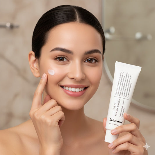 Crema 345 Relief: Corrector de Manchas y Acné