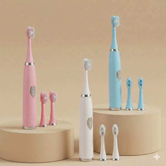 Cepillo de Dientes Eléctrico