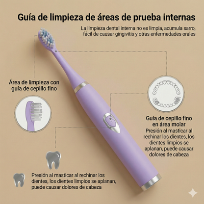 Cepillo de Dientes Eléctrico