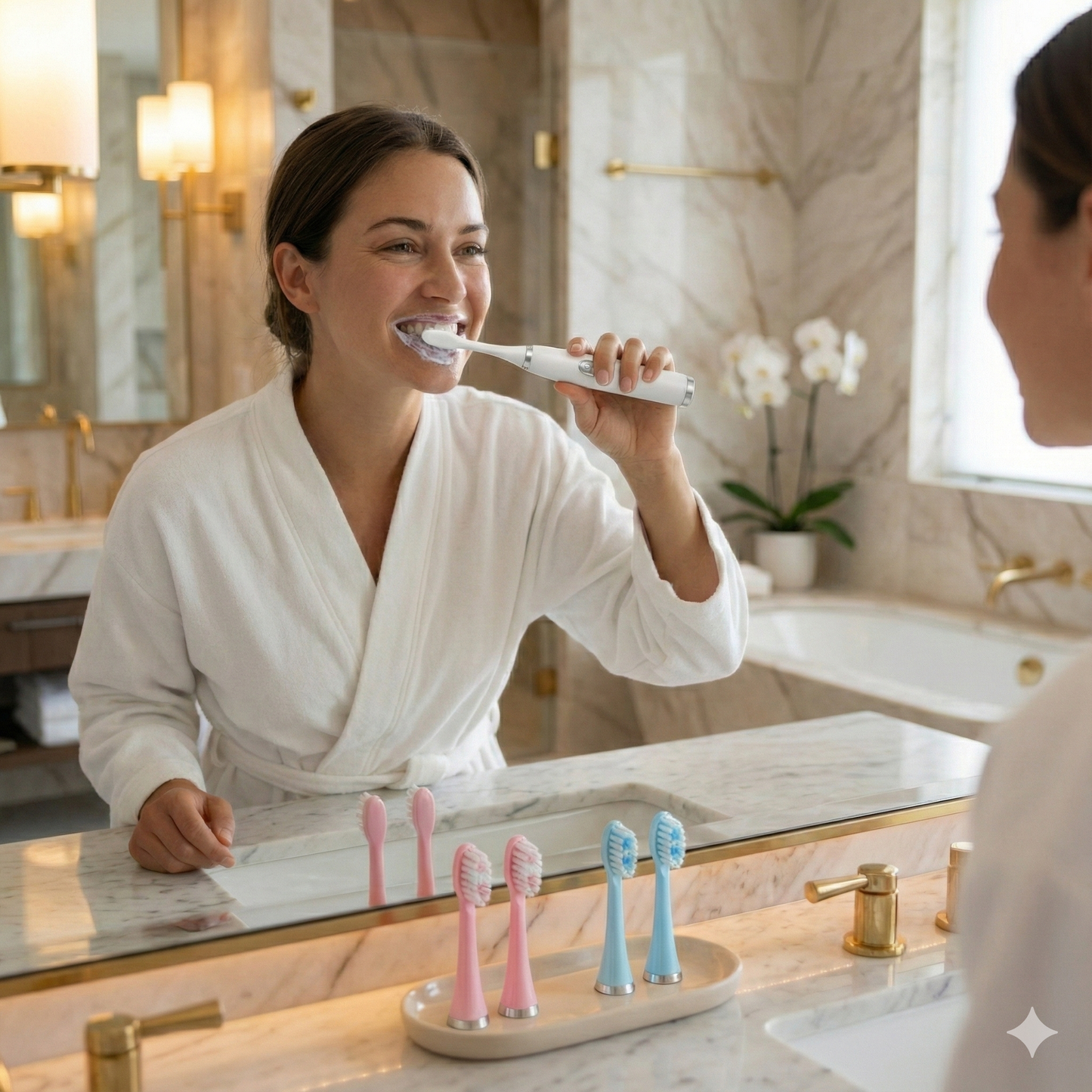 Cepillo de Dientes Eléctrico