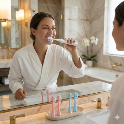 Cepillo de Dientes Eléctrico