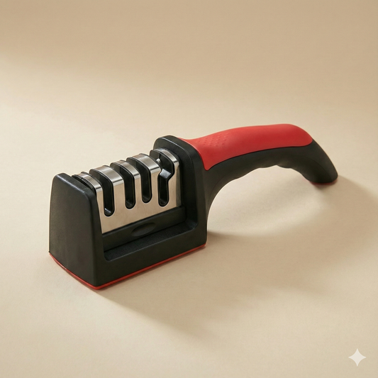 Afilador de Cuchillos Profesional 4 en 1