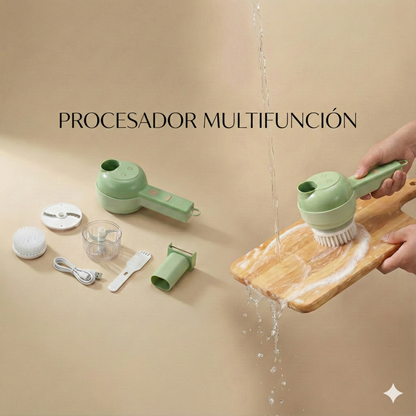 Procesador de Mano Multifunción