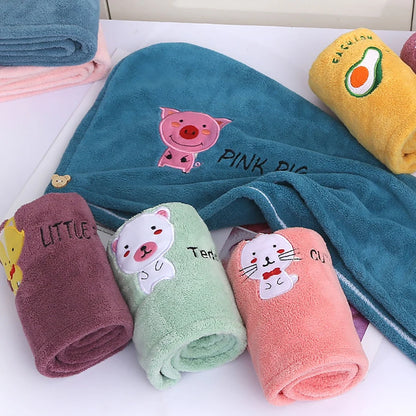 Gorro de secado SoftDry