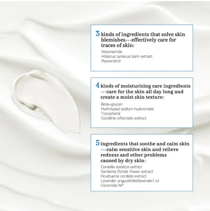 Crema 345 Relief: El Tratamiento Antiglicación (Anti-Azúcar) que Reduce las Marcas de Acné e Ilumina la Piel.