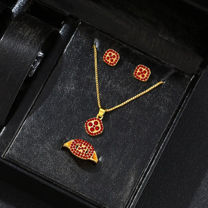 Conjunto Aurora Luminys