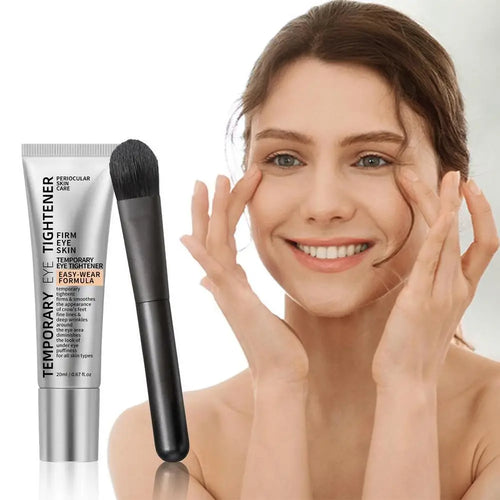 Crema Contorno de Ojos "Efecto Instantáneo" - Lifting y Tensor. Reduce Bolsas, Ojeras y Líneas Finas al Instante.