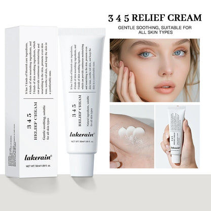 Crema 345 Relief: El Tratamiento Antiglicación (Anti-Azúcar) que Reduce las Marcas de Acné e Ilumina la Piel.