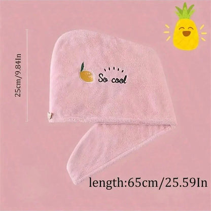 Gorro de secado SoftDry