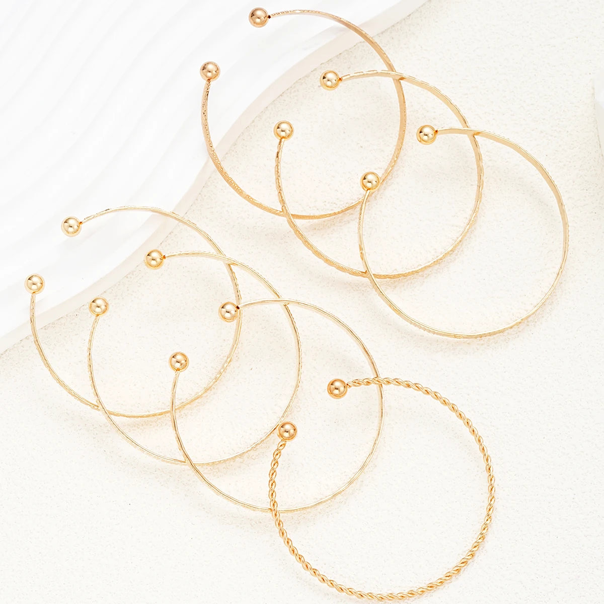 Conjunto Alma Dorada