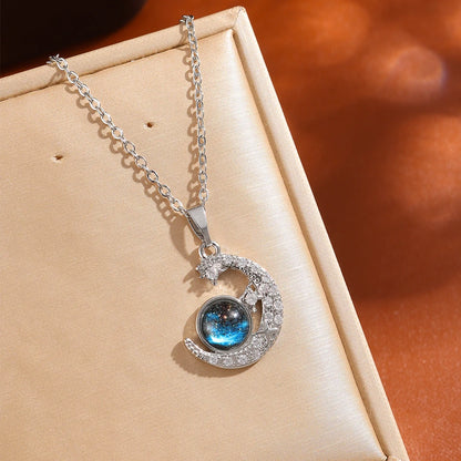 Collar Luz de la Constelación