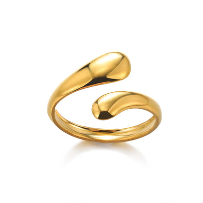 Anillos Eternal Gold Ring