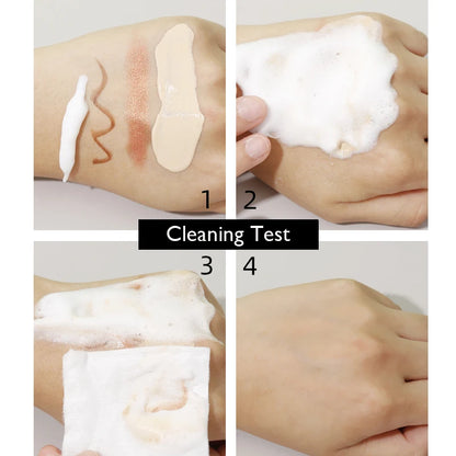 Limpiador Facial Blanqueador PTWOP (Espuma) - Limpieza Profunda, Control Grasa, Acné y Minimiza Poros. Hidratante y Exfoliante.