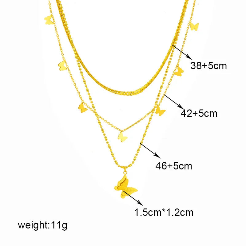 Collar Misterio Lunar