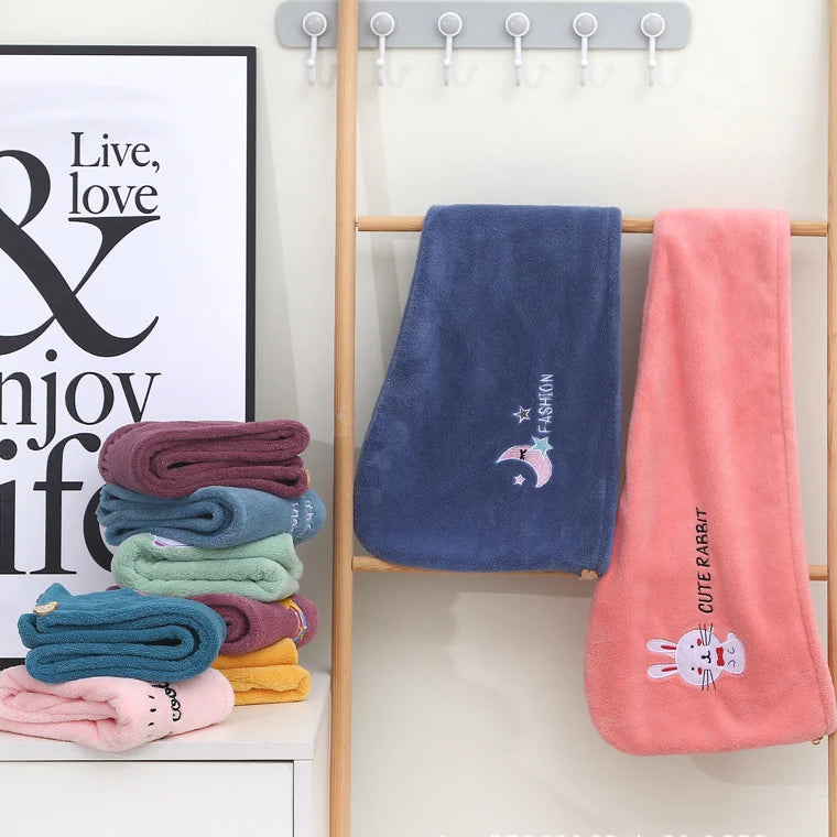 Gorro de secado SoftDry