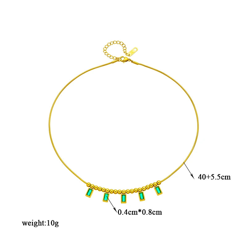 Collar Misterio Lunar