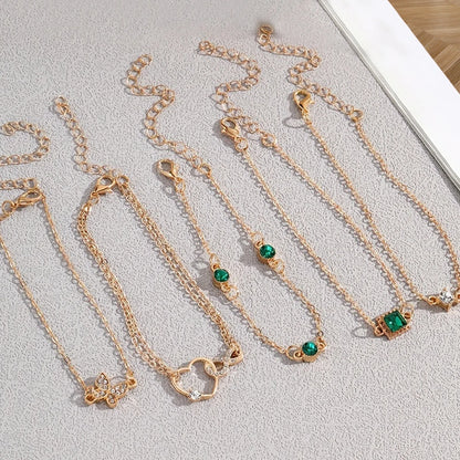 Conjunto Corazón Eternum