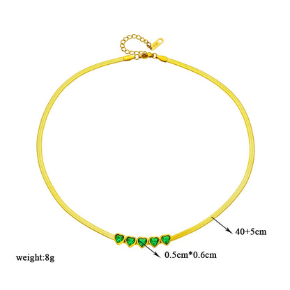 Collar Misterio Lunar