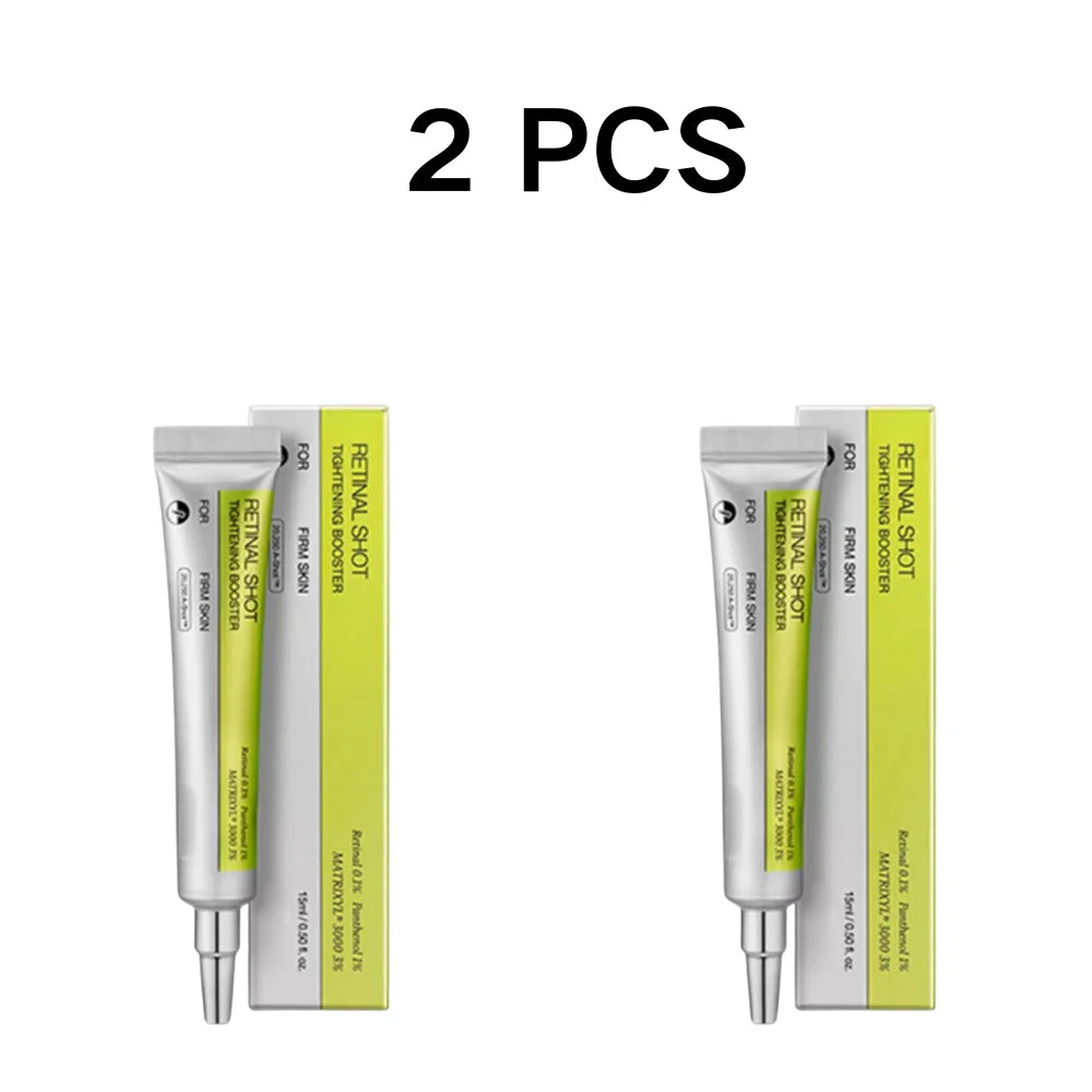 Esencia Coreana de Retinol: Tratamiento Rejuvenecedor que Minimiza los Poros e Ilumina la Piel.