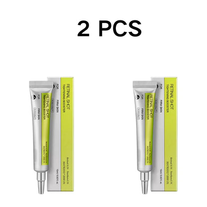 Esencia Coreana de Retinol: Tratamiento Rejuvenecedor que Minimiza los Poros e Ilumina la Piel.