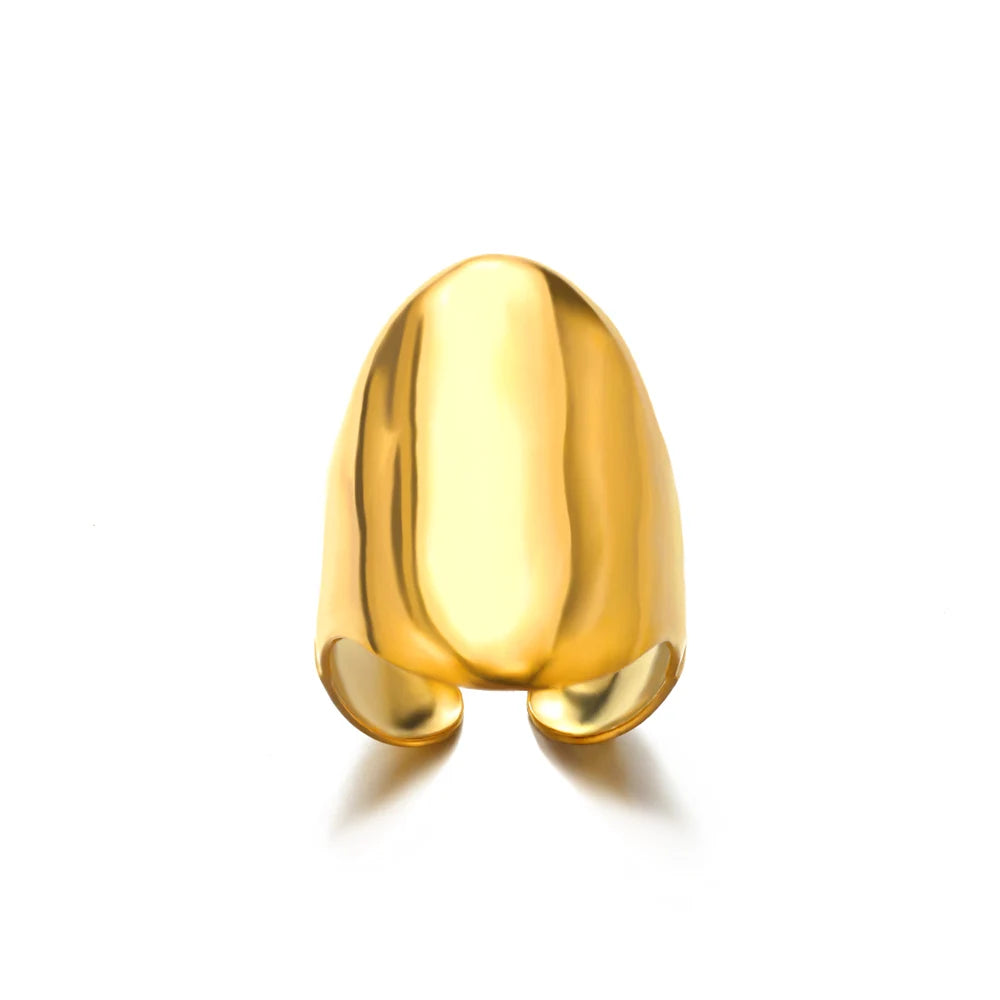 Anillos Eternal Gold Ring