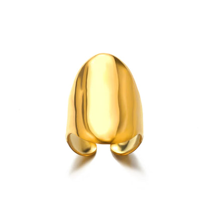 Anillos Eternal Gold Ring