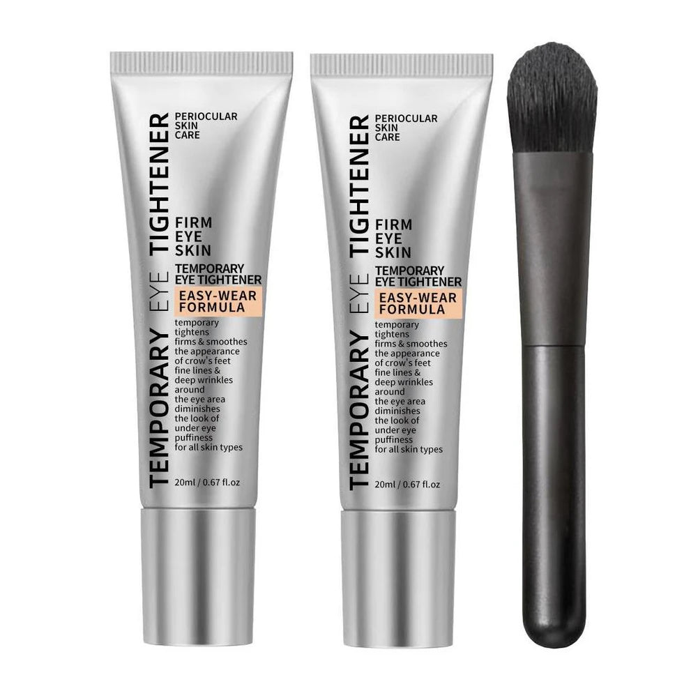 Crema Contorno de Ojos "Efecto Instantáneo" - Lifting y Tensor. Reduce Bolsas, Ojeras y Líneas Finas al Instante.