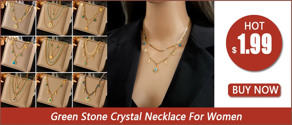 Collar Misterio Lunar