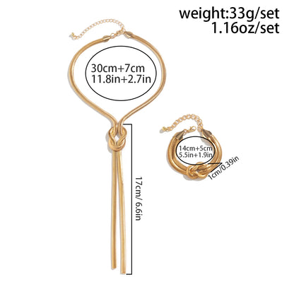 Conjunto Serpiente Golden Lunar