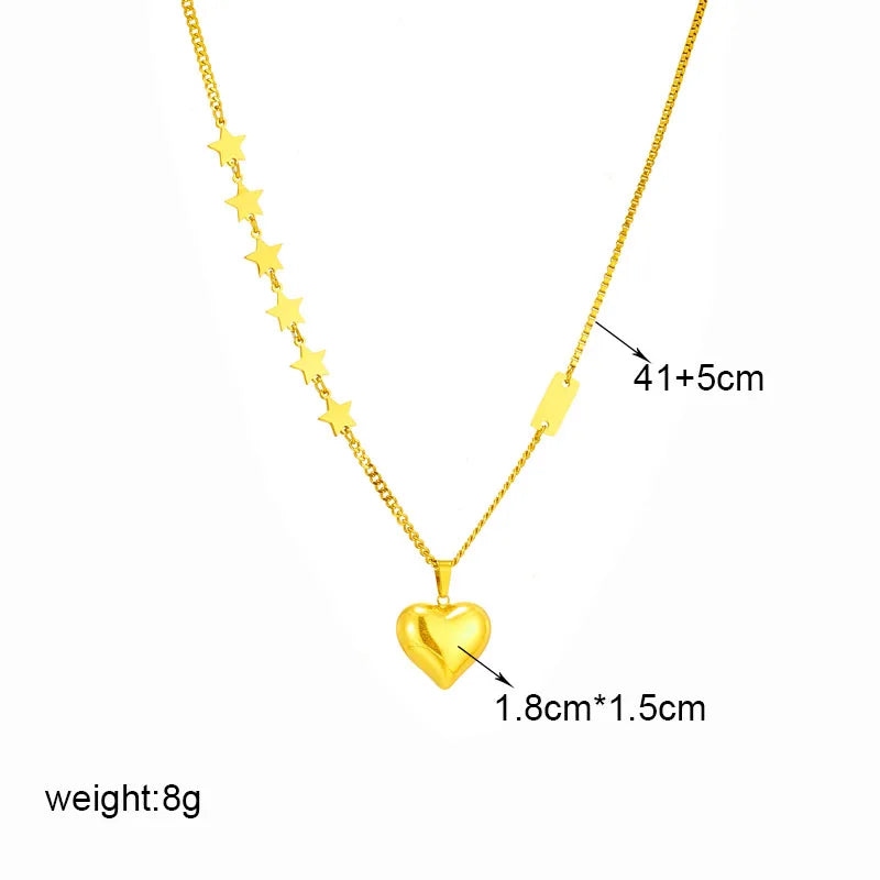 Collar Misterio Lunar