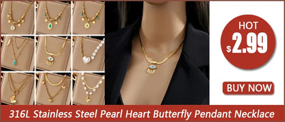 Collar Misterio Lunar