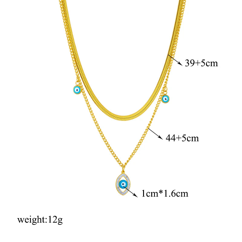 Collar Misterio Lunar