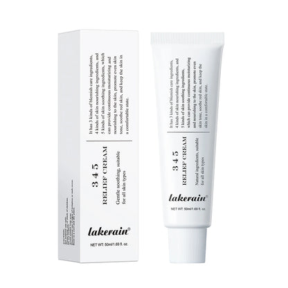 Crema 345 Relief: El Tratamiento Antiglicación (Anti-Azúcar) que Reduce las Marcas de Acné e Ilumina la Piel.