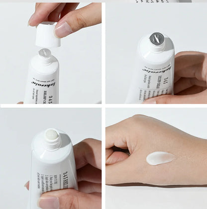 Crema 345 Relief: El Tratamiento Antiglicación (Anti-Azúcar) que Reduce las Marcas de Acné e Ilumina la Piel.