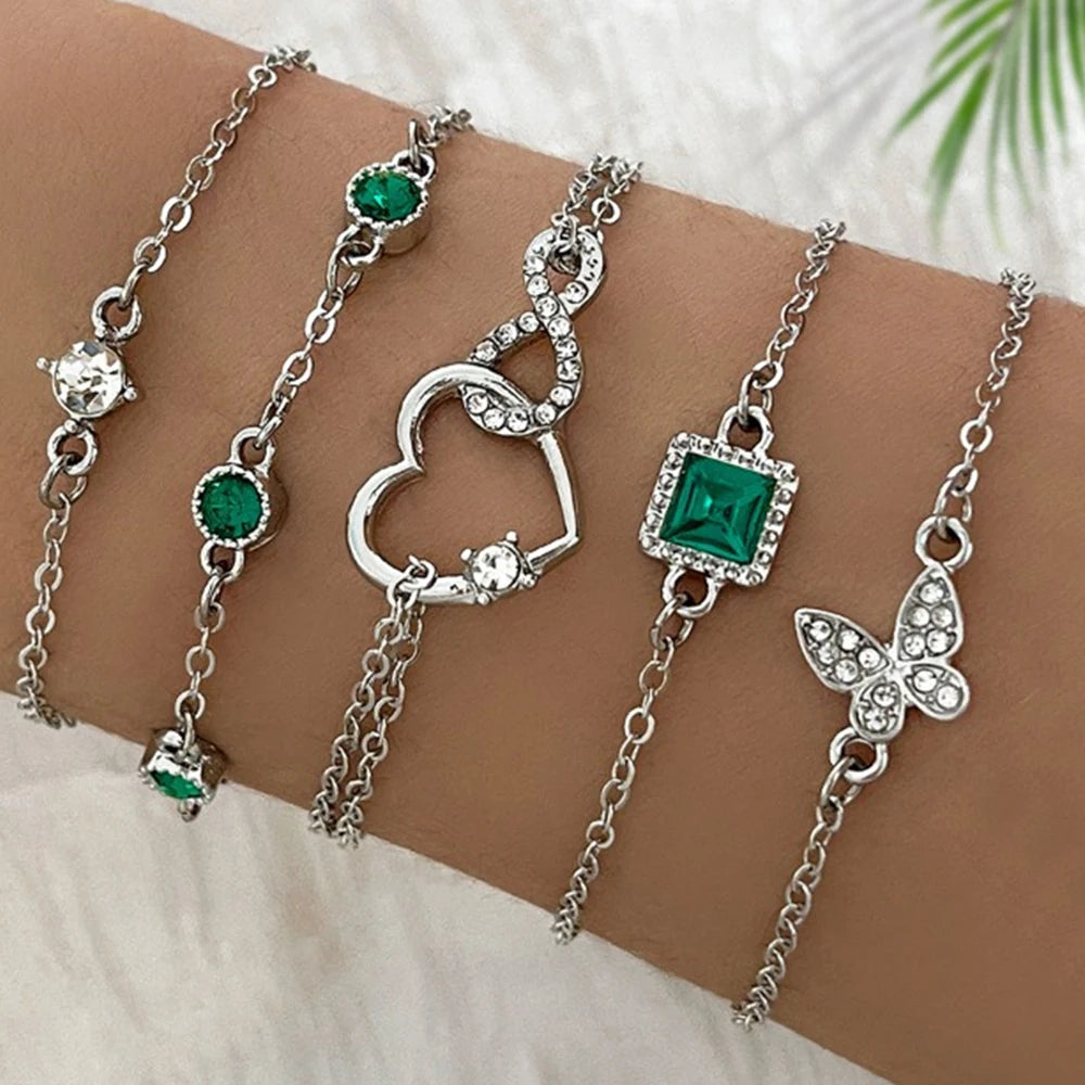Conjunto Corazón Eternum