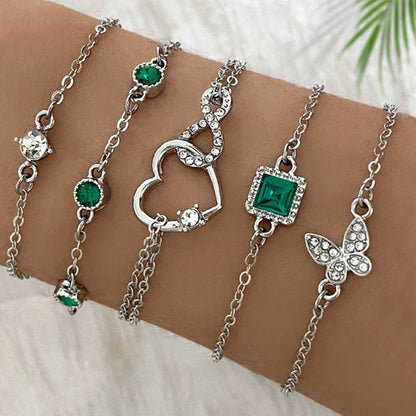 Conjunto Corazón Eternum